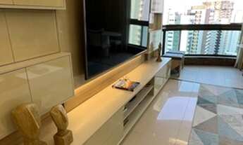 Imagem 6: Apartamento para venda no EDF Jardins das Acácias - Boa Viagem, 185m2, 4 Suites