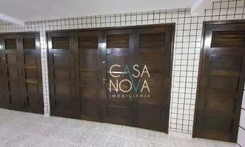 Imagem 2: Apartamento com 2 dormitórios à venda, 88 m² por R$ 445.000 - Ponta da Praia - Santos/SP