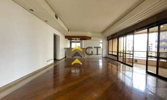 Imagem 4: Apartamento com 4 dormitórios para alugar, 339 m² por R$ 6.300,00/mês - Edifício Royal Gar