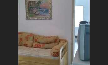 Imagem 6: Confortável Sala Living Dividida