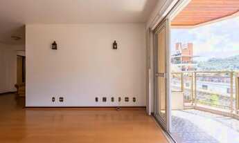 Imagem 5: Cód.: 611 - Amplo apartamento de 4 quartos no centro da cidade de Teresópolis