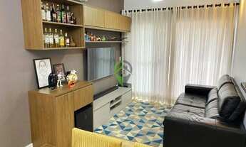 Imagem 2: Apartamento com 2 dormitórios à venda, 83 m² por R$ 700.000,00 - Boqueirão - Santos/SP
