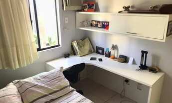 Imagem 3: Casa para venda tem 90 metros quadrados com 3 quartos em Caminho de Areia - Salvador - Bah