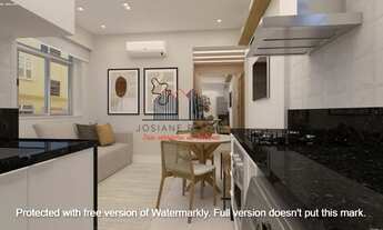Imagem 5: Apartamento com 1 Quarto e 1 banheiro à Venda em Copacabana!!! Bairro Peixoto!!! rj