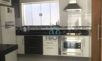 Imagem 5: Casa em condominio com 4 dormitórios (2 suítes) para alugar, 200 m² por R$ 3.040/mês - Ind