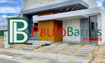 Imagem: Casa Para Vender no Condomínio Buona Vita