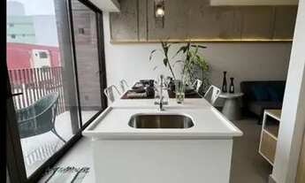 Imagem: Alugo ap mobiliado tem 70 metros quadrados