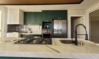 Imagem 3: Cobertura com 3 dormitórios à venda no Edifício Bellagio , 253 m² por R$ 2.000.000 - Jardi