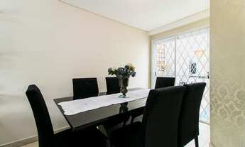 Imagem 4: Sobrado mobiliado, suíte master com hidro, ambientes amplos e integrados