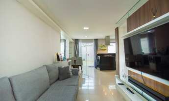 Imagem 5: CURITIBA - Casa de Condomínio - Alto Boqueirão