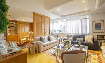 Imagem 2: Venda Apartamento 3 Dormitórios - 180 m² Higienópolis