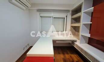 Imagem 7: COBERTURA DUPLEX em SANTO AMARO com 511 m² sendo: 4 dormitórios (4 suítes) e 5 vagas de ga