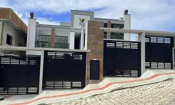 Imagem: Casa duplex sobrado linear 3 quartos sendo