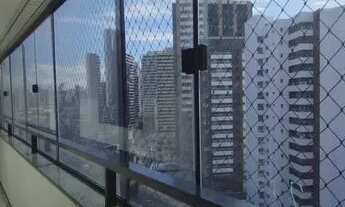 Imagem 2: Apartamento projetado com 2 quartos no Edifício Caravelle Residence - AP52227