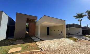 Imagem: Casa Moderna 3 suites com Piscina