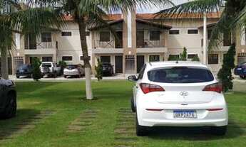 Imagem 4: Casa de condomínio para venda com 77 metros quadrados com 3 quartos em Salinas - Fortaleza