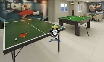 Imagem 4: Apartamento à venda, 60 m² por R$ 370.000,00 - Canto do Forte - Praia Grande/SP