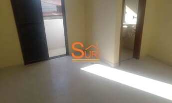 Imagem 6: Sobrado para venda tem 138 metros quadrados com 3 quartos em Jardim Las Vegas - Santo Andr