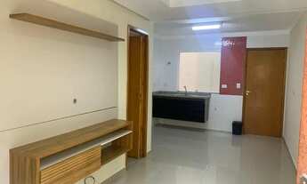 Imagem: Casa de condomínio com 2 suítes e 1 vaga