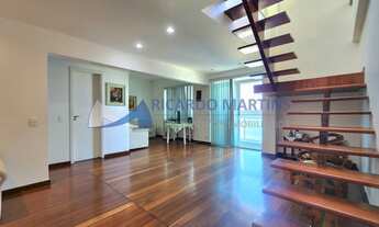 Imagem 3: Cobertura para venda com 369 metros quadrados com 4 quartos em Barra da Tijuca - Rio de Ja