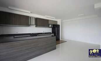 Imagem 4: Rarus Flats - Flat para locação - Edifício DNA Faria Lima