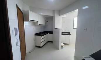 Imagem 2: Apartamento para aluguel com 75 m2 com 2 quartos + dependência em Vila Laura - Salvador