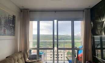 Imagem 6: Apartamento de 2 quartos com suíte no Residencial Viva Vida