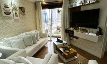 Imagem: Apartamento à venda no tatuapé com 3 dorms