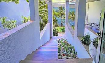 Imagem 7: Um esplendor de casa, na praia da Sepultura, Bombinhas