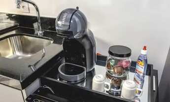 Imagem 3: Loft para venda possui 23 metros quadrados com 1 quarto em Consolação - São Paulo - SP