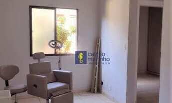 Imagem 3: Apartamento com 2 dormitórios, 47 m² - venda por R$ 190.000,00 ou aluguel por R$ 1.335,41