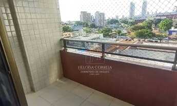 Imagem 2: Apartamento com 2 dormitórios à venda, 57 m² por R$ 350.000,00 - Lagoa Nova - Natal/RN