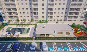 Imagem: Conte com a comodidade que um lazer completo