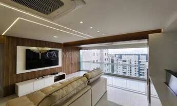 Imagem 6: Oportunidade: Greenville Ludco, 3 suítes, 135 m², varanda, 5 banheiros, 2 vagas, infraes