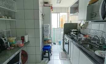 Imagem 2: Apartamento para venda possui 69 metros quadrados com 3 quartos em Planalto - Teresina - P