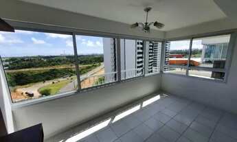 Imagem 3: Paralela/Patamares 2/4 Semi Mobiliado, Ar condicionado, Cond infraestrutura e ótima locali