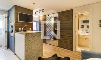 Imagem 4: Apartamento para Aluguel - Independência, 1 Quarto, 48 m2