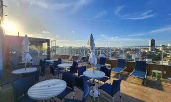 Imagem 6: Apartamento com 1 quarto em 25m² com vagas rotativas na Pituba