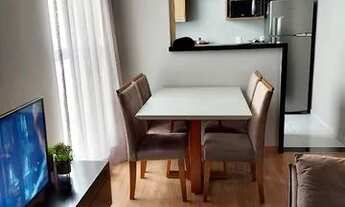 Imagem 3: Apartamento com acabamento impecável à venda no Residencial Jardim Tulipas