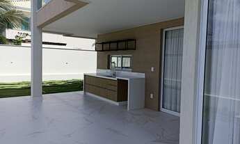 Imagem: Alphaville belissima casa com projetados