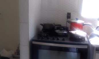 Imagem 3: Sobrado aceito carro