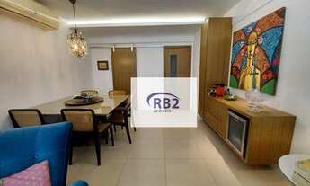 Imagem 4: Apartamento com 3 quartos à venda, 130 m² por R$ 1.475.000 - Icaraí - Niterói/RJ