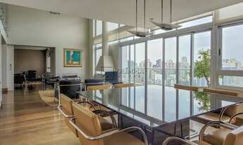 Imagem 2: Cobertura Venda 3 Dormitórios - 281 m² Pinheiros