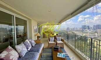 Imagem 4: APARTAMENTO COM 3 SUÍTES À VENDA NO PARQUE CIDADE JARDIM