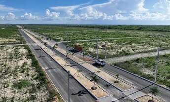 Imagem 7: Loteamento Paraiso Jeri. MA2PTS