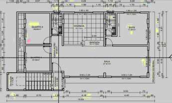 Imagem 2: Condomínio fechado, apartamento 3 quartos, Itapuã