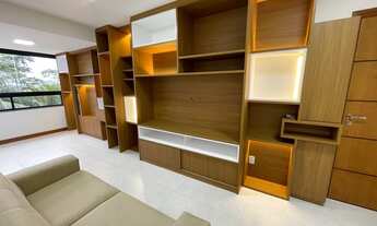 Imagem 6: Apartamento mobiliado para alugar em Jardim Camburi