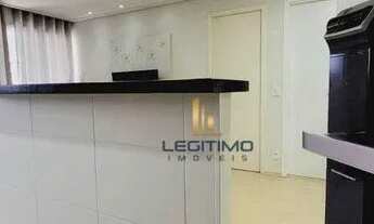 Imagem 7: Apartamento para alugar no Jardim Anália Franco, pronto para morar com Varanda gourmet, co