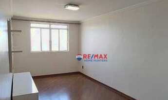 Imagem 4: Apartamento com 3 dormitórios para alugar, 100 m² por R$ 1.800/mês - Centro - Campinas/SP