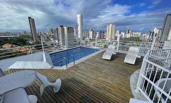 Imagem 7: Flat mobiliado, Manaira